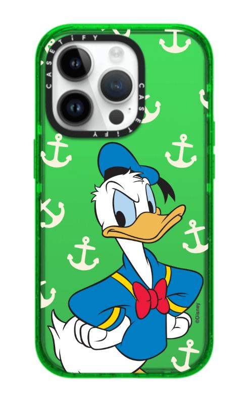 Custom Donald - Mickey & Friends Case