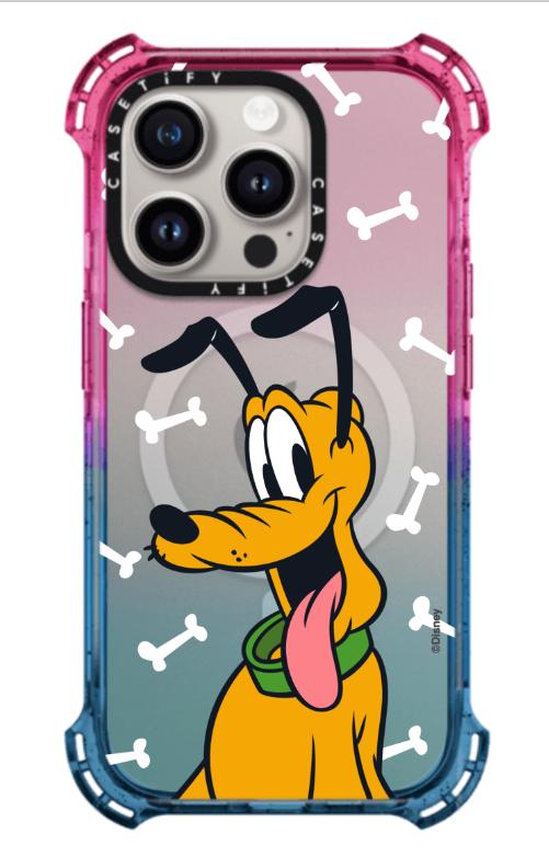 Custom Pluto - Mickey & Friends Case