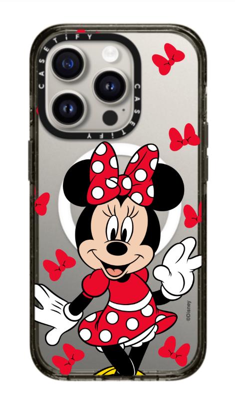 Custom Minnie - Mickey & Friends Case
