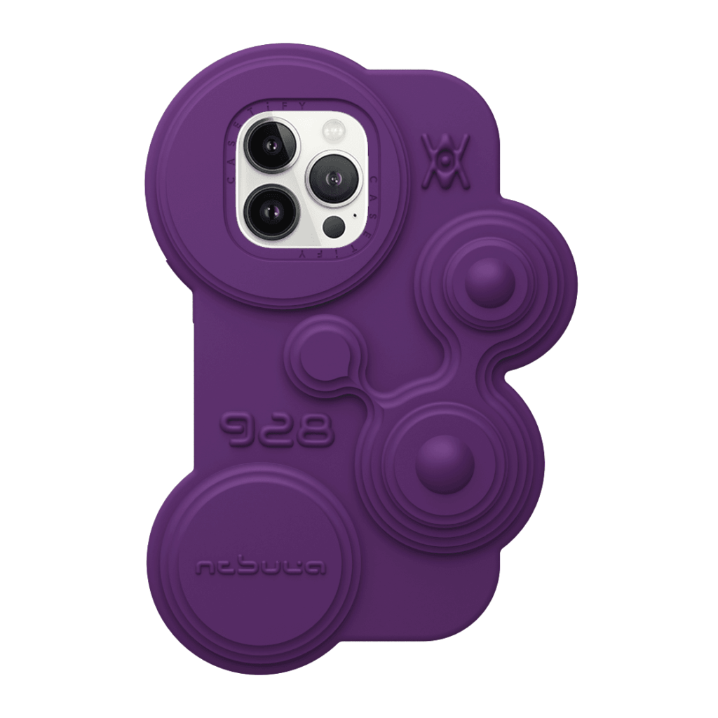 Daniel Arsham Nebula 928 Silicone Case - iPhone 14 Pro