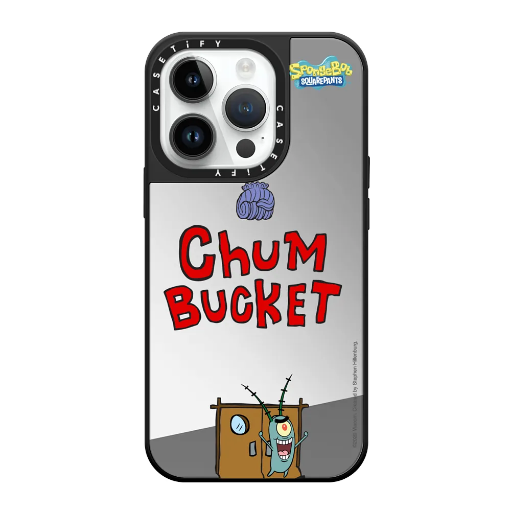 Chum Bucket Case