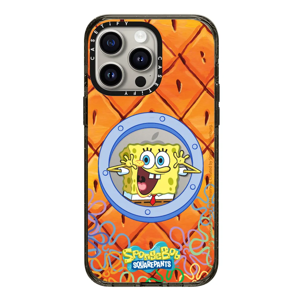 SpongeBob Pineapple House Case