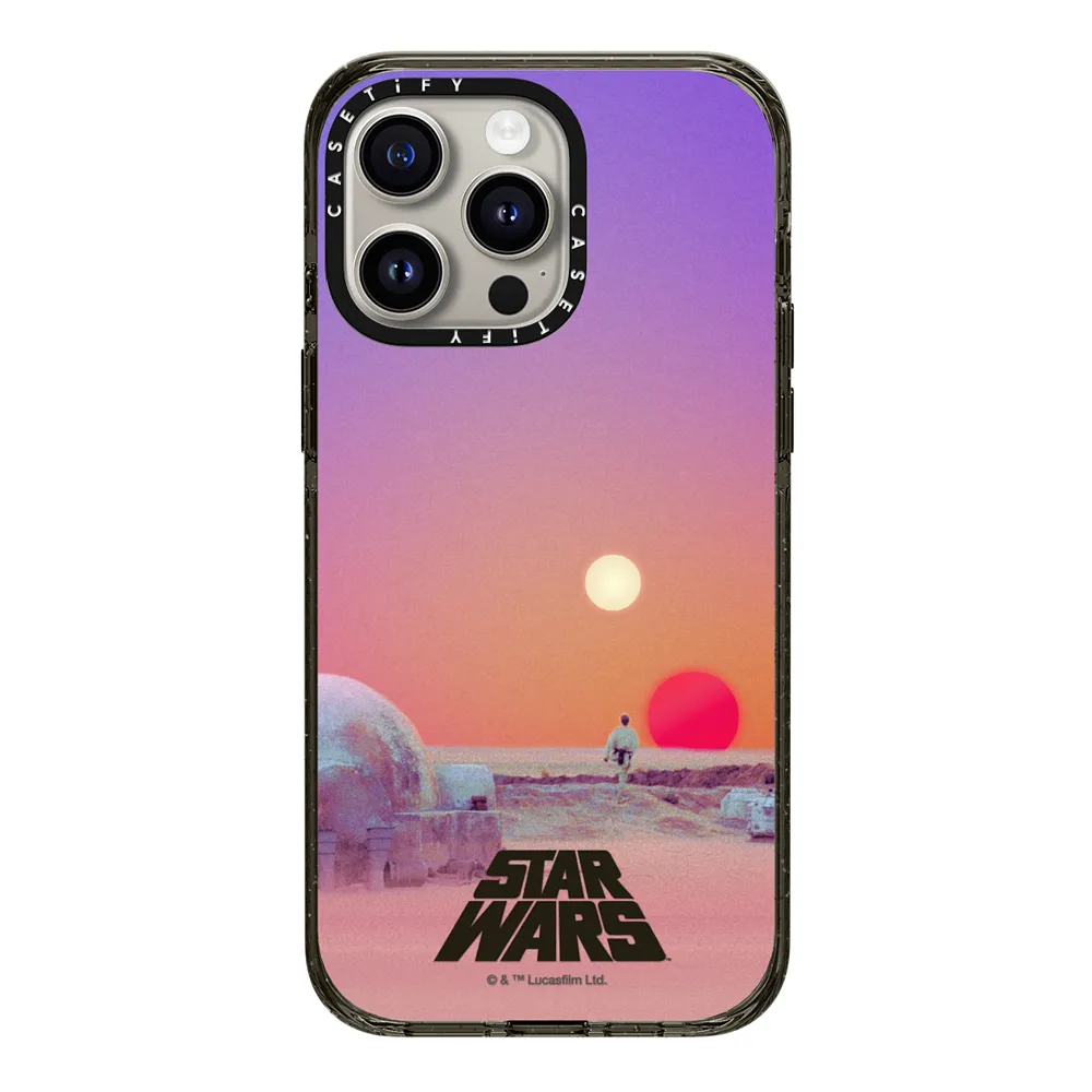 Tatooine Binary Sunset™ Case