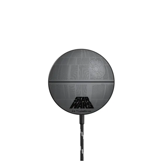 Star Wars Death Star™ Magnetic Wireless Charger