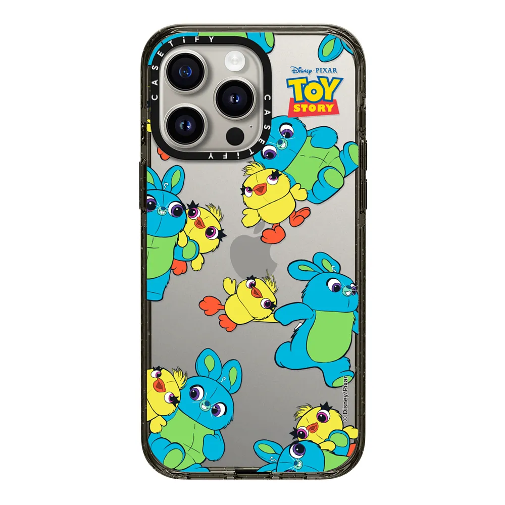 Disney and Pixar's Toy Story | Ducky & Bunny Medley Case