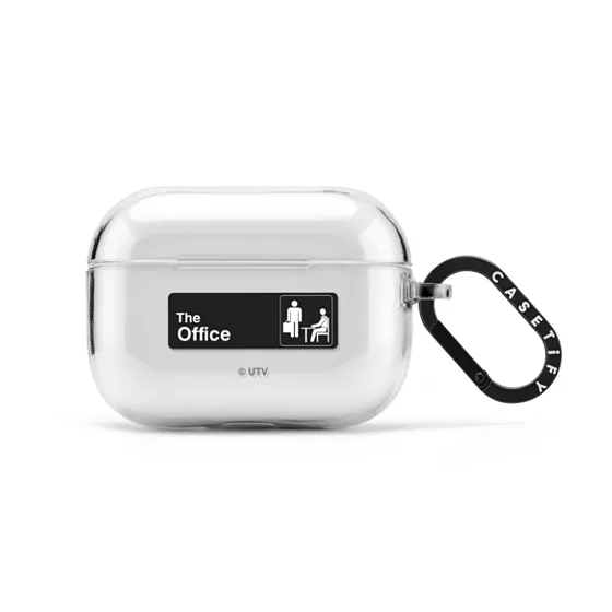 The Office AirPods Case