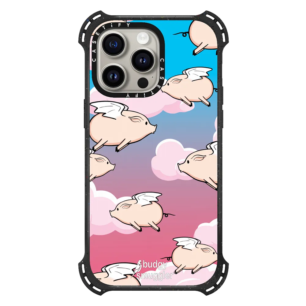 Pigs Might Fly Case