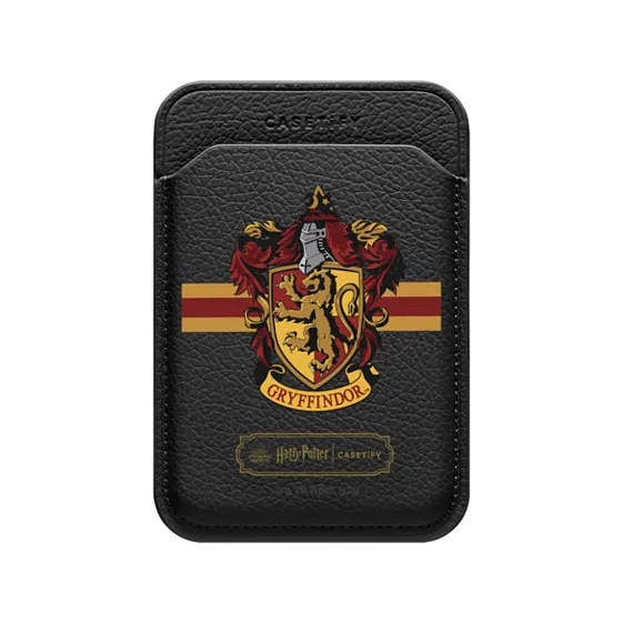 Gryffindor Crest Magsafe Wallet