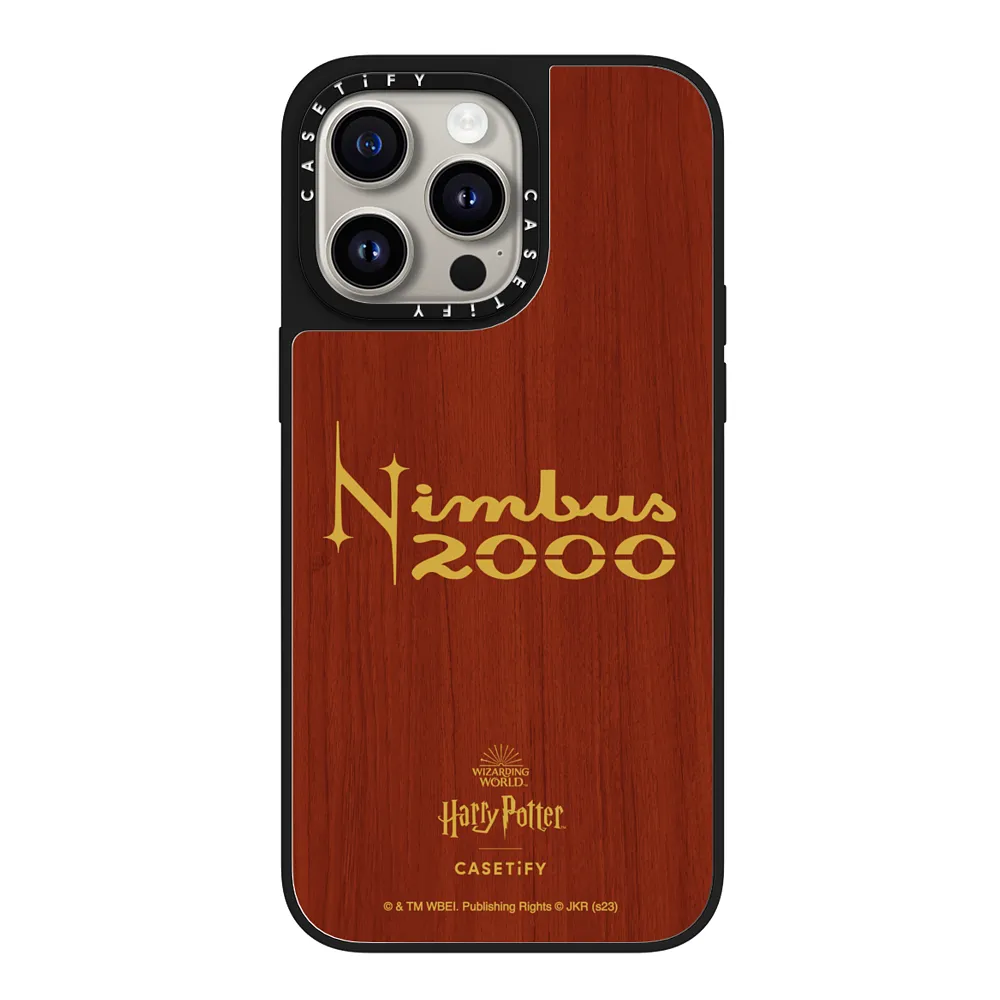 Nimbus 2000 Case