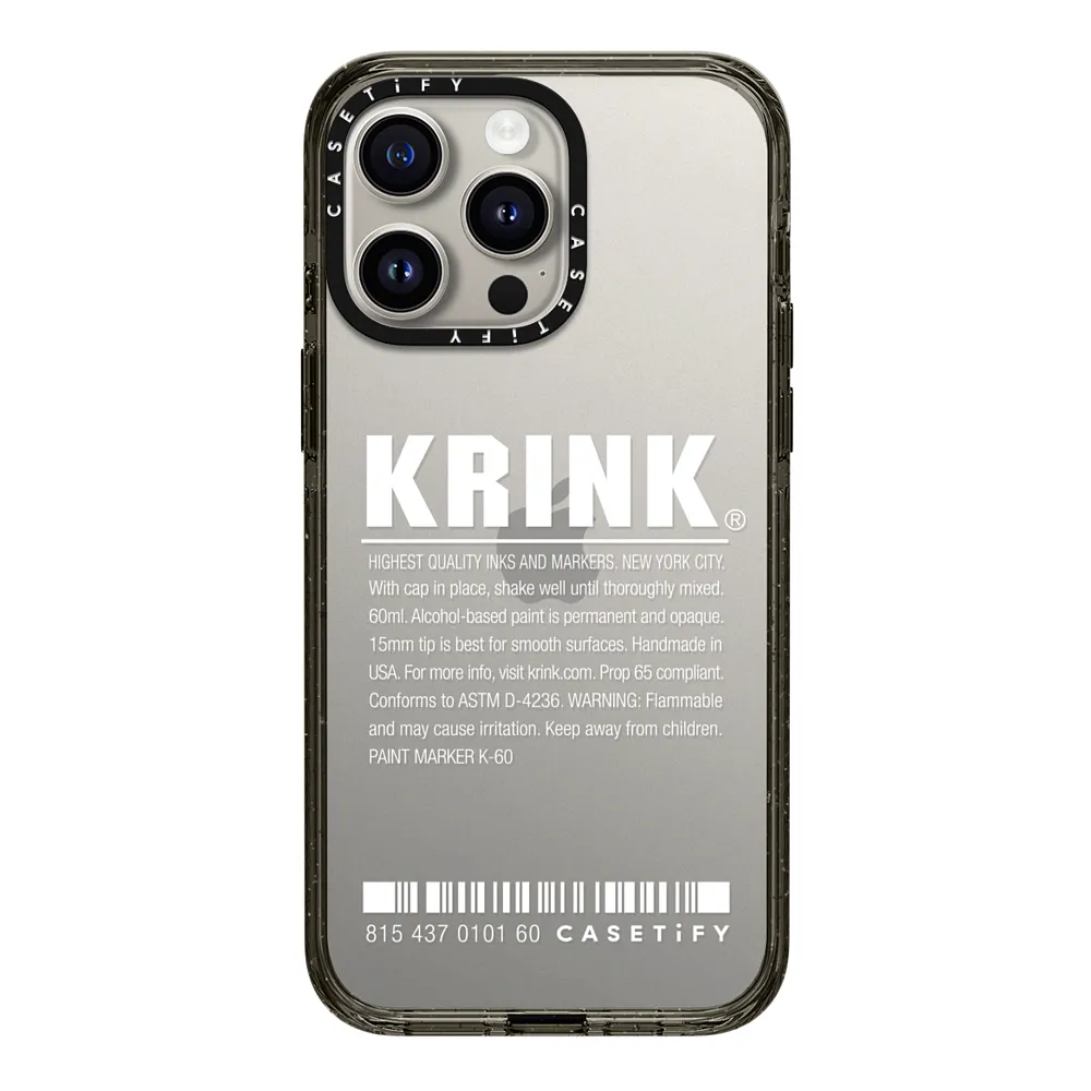 Krink K-60 Marker Case