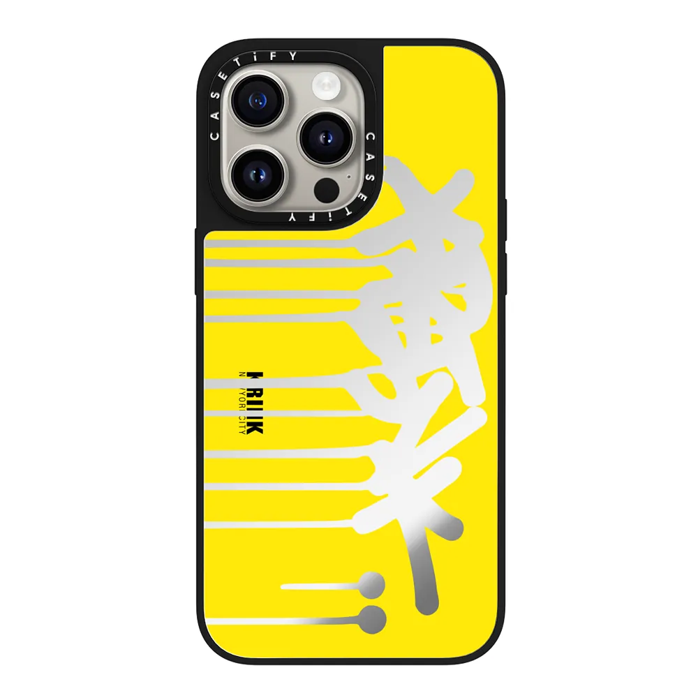 Krink Yellow Tag Case