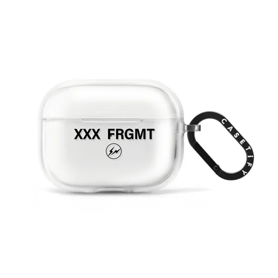 XXX x FRGMT Earbuds Case