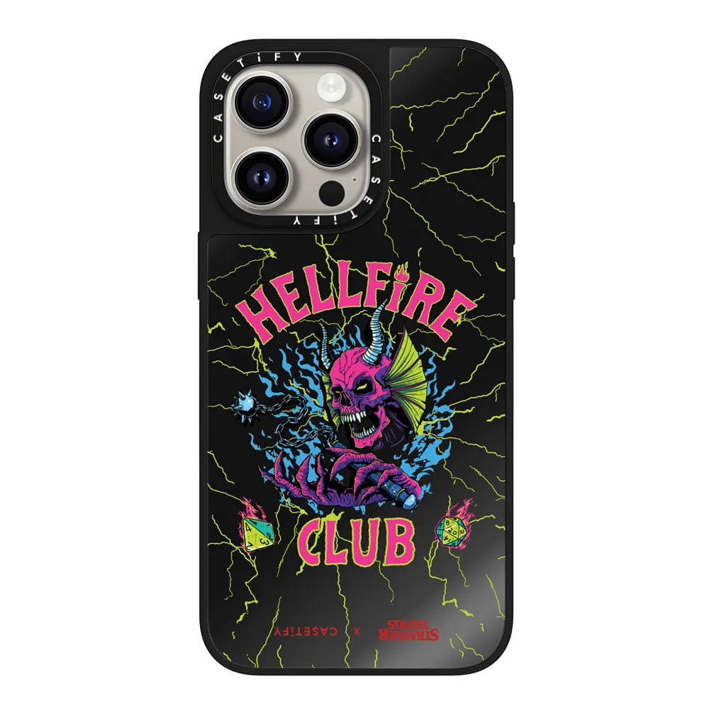 Blazing Hellfire Club Case