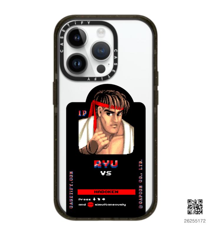 Custom Your Own Street Fighter RYU Case
