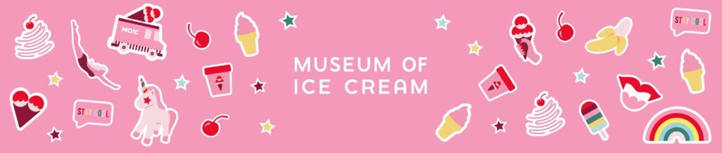 ミュージアム・オブ・アイスクリームがCASETiFY(ケースティファイ)とコラボ開催！