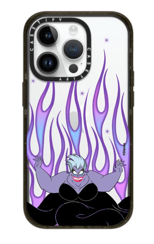 Custom Disney Villains Fury Case - Ursula