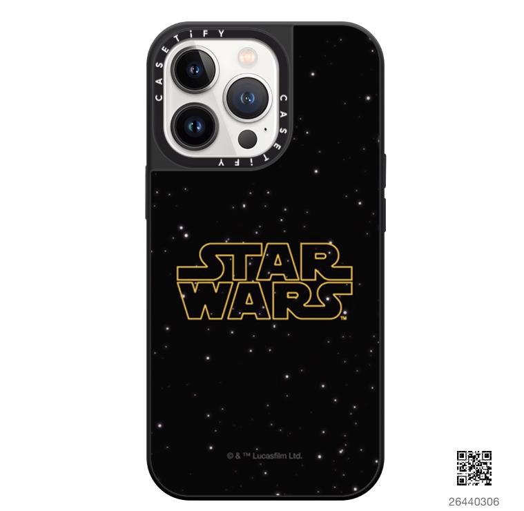 Star Wars Intro Lenticular Case - iPhone 14 Pro