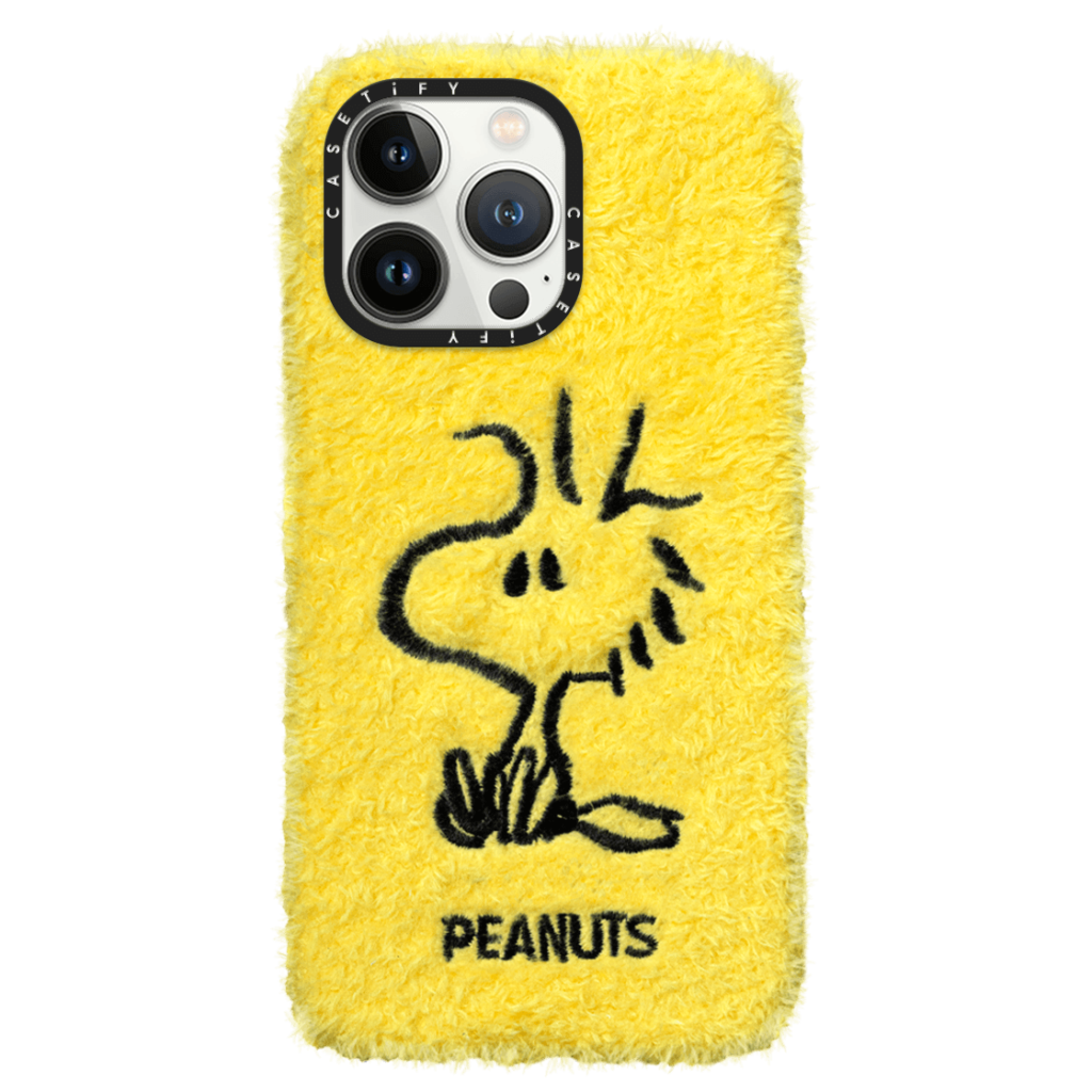 Woodstock Plush Case - iPhone 13 Pro