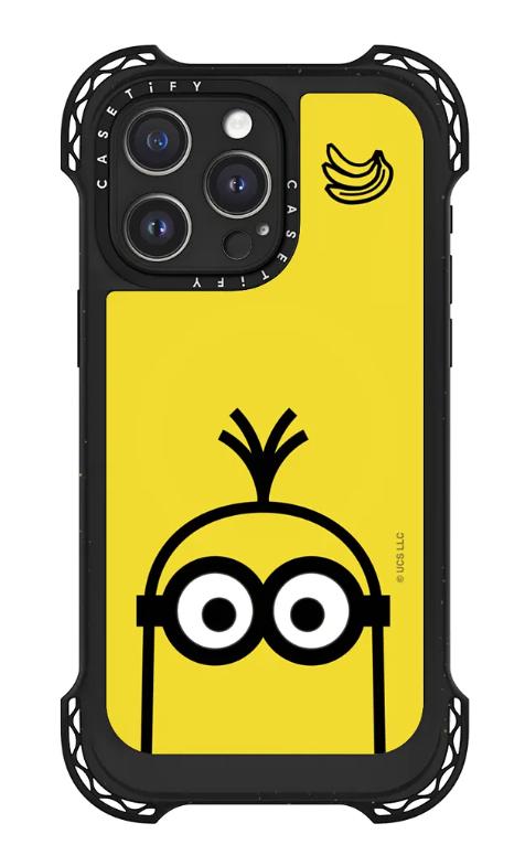 Minions Kevin Face Case
