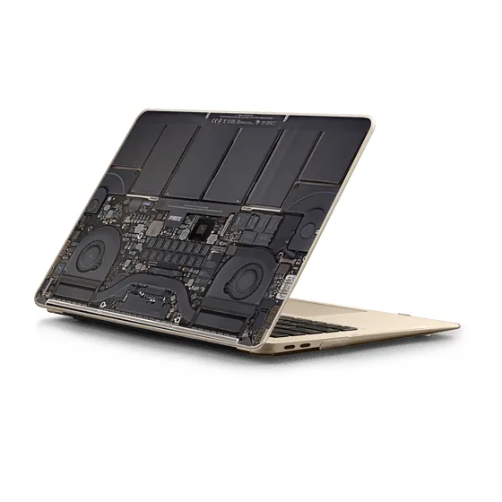 Motherboard MacBook Cases