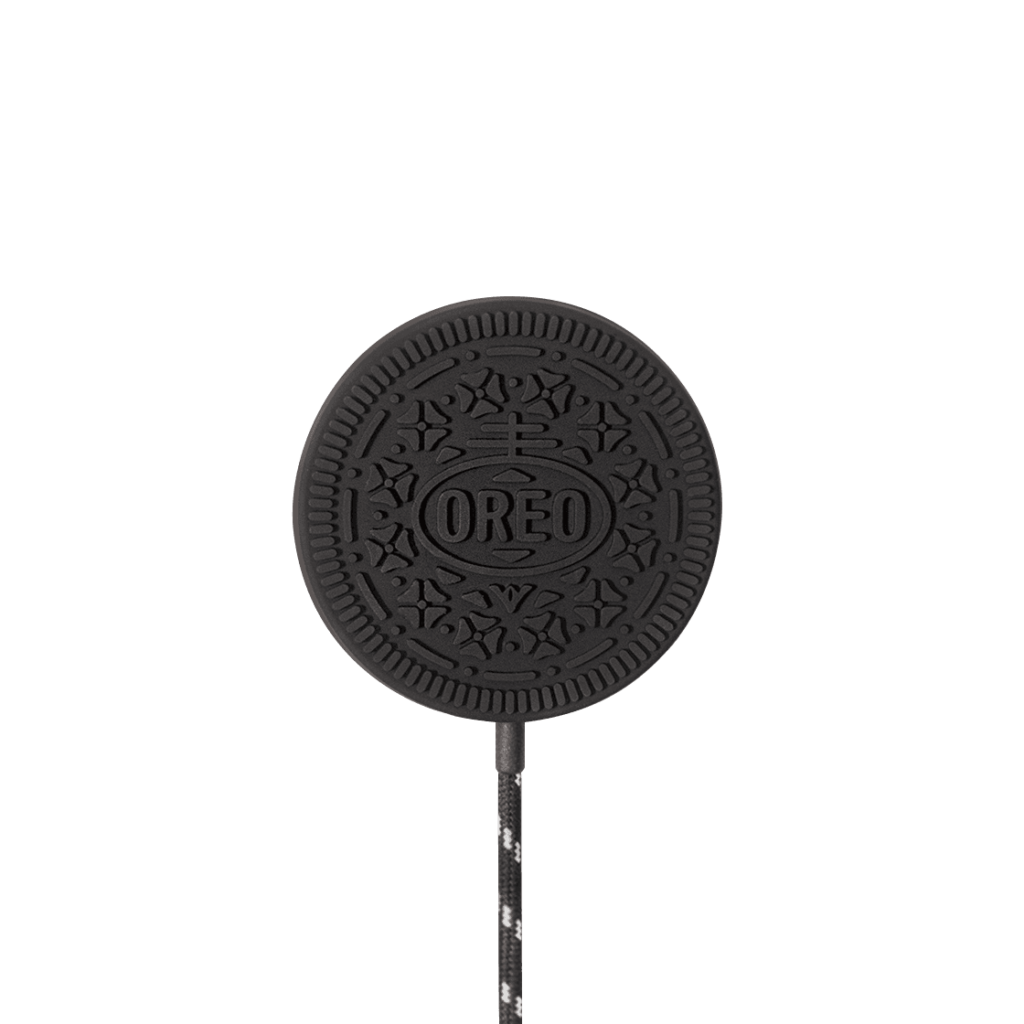 Collectible OREO Cover Magnetic Wireless Charger