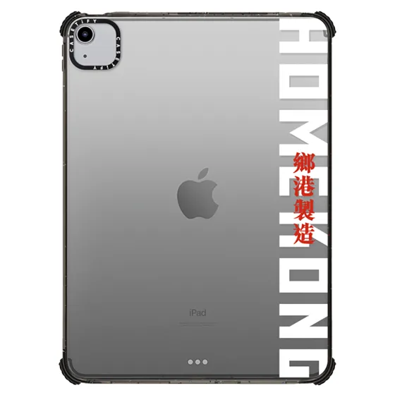 Signature by Home Kong iPad Case