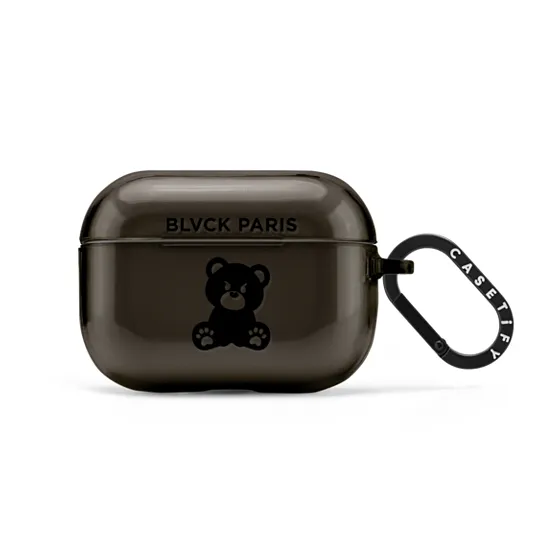 BLVCK Evil Teddy AirPods Case
