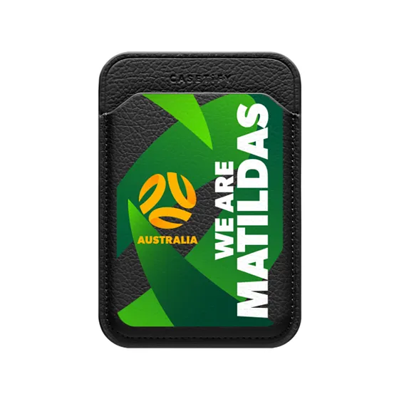 We are Matildas MagSafe Wallet