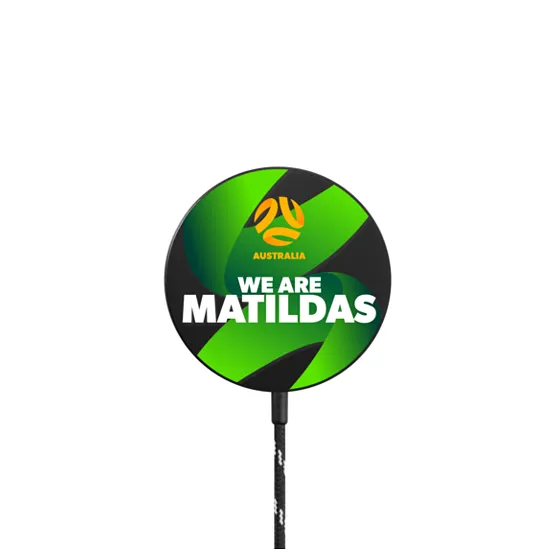 We are Matildas Magnetic Wireless Charger