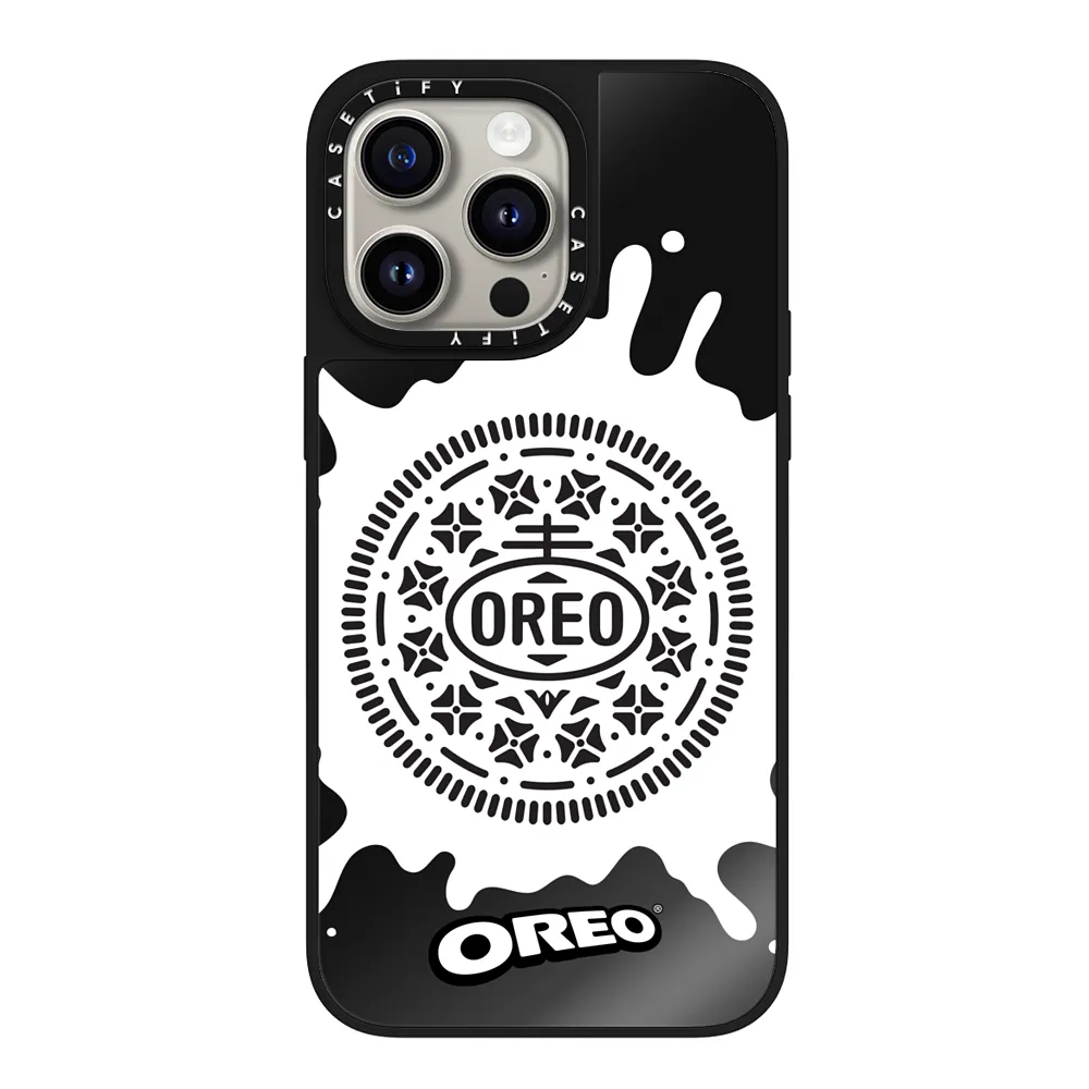 OREO Milk Splash Case