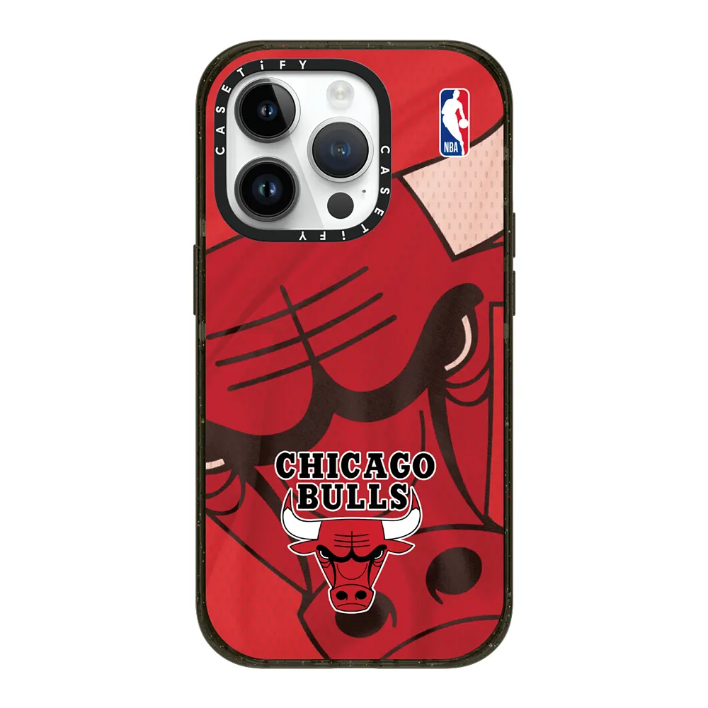 Chicago Bulls Vintage Jersey Case