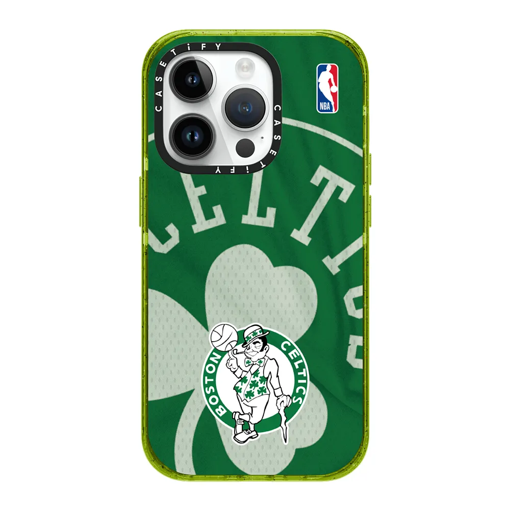 Boston Celtics Vintage Jersey Case