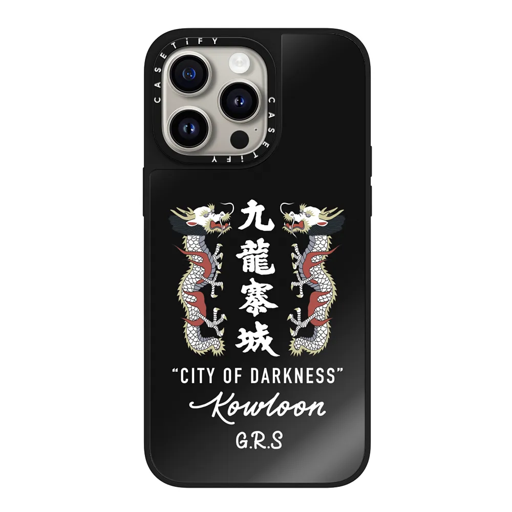 City of Darkness Case