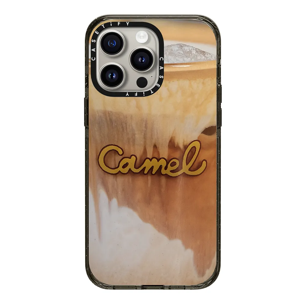 Camel Coffee Case