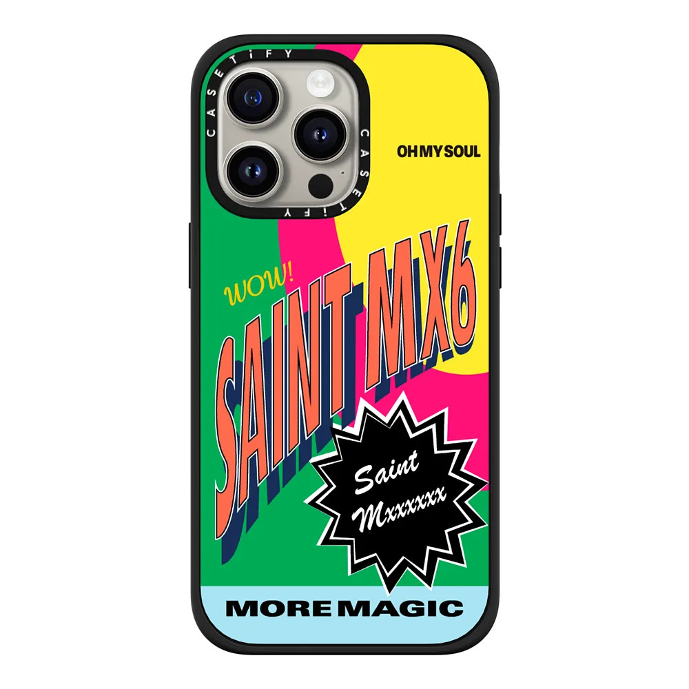 ©️Saint Mxxxxxx More Magic Phone Case