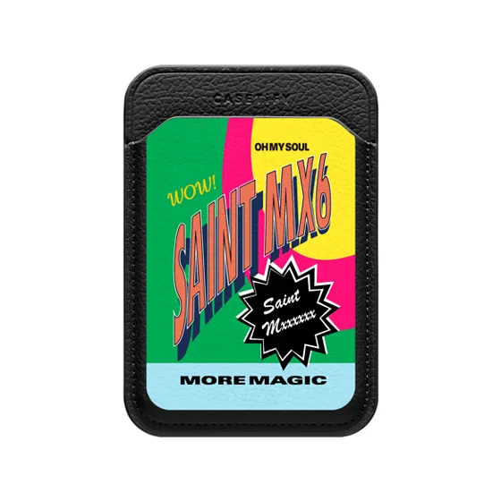 ©️Saint Mxxxxxx More Magic MagSafe Wallet