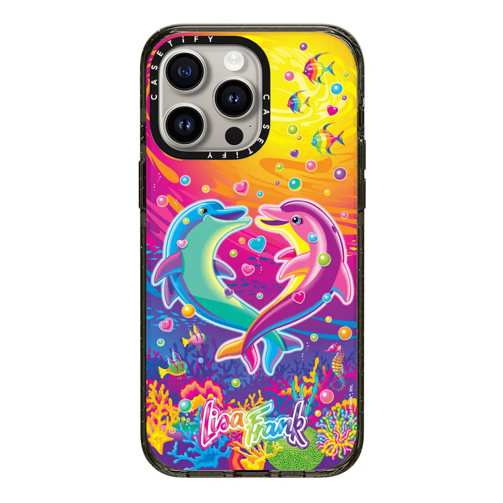 Dancing Dolphins™ Icon Case