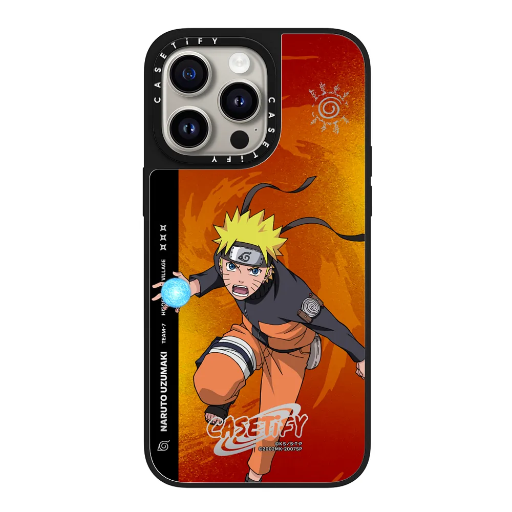 最新版】CASETiFY ナルト（NARUTO）コラボの商品一覧【ケースティファ 