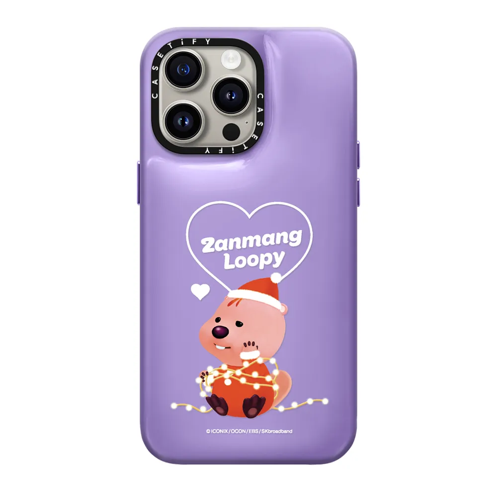 Zanmang Loopy Santa Case