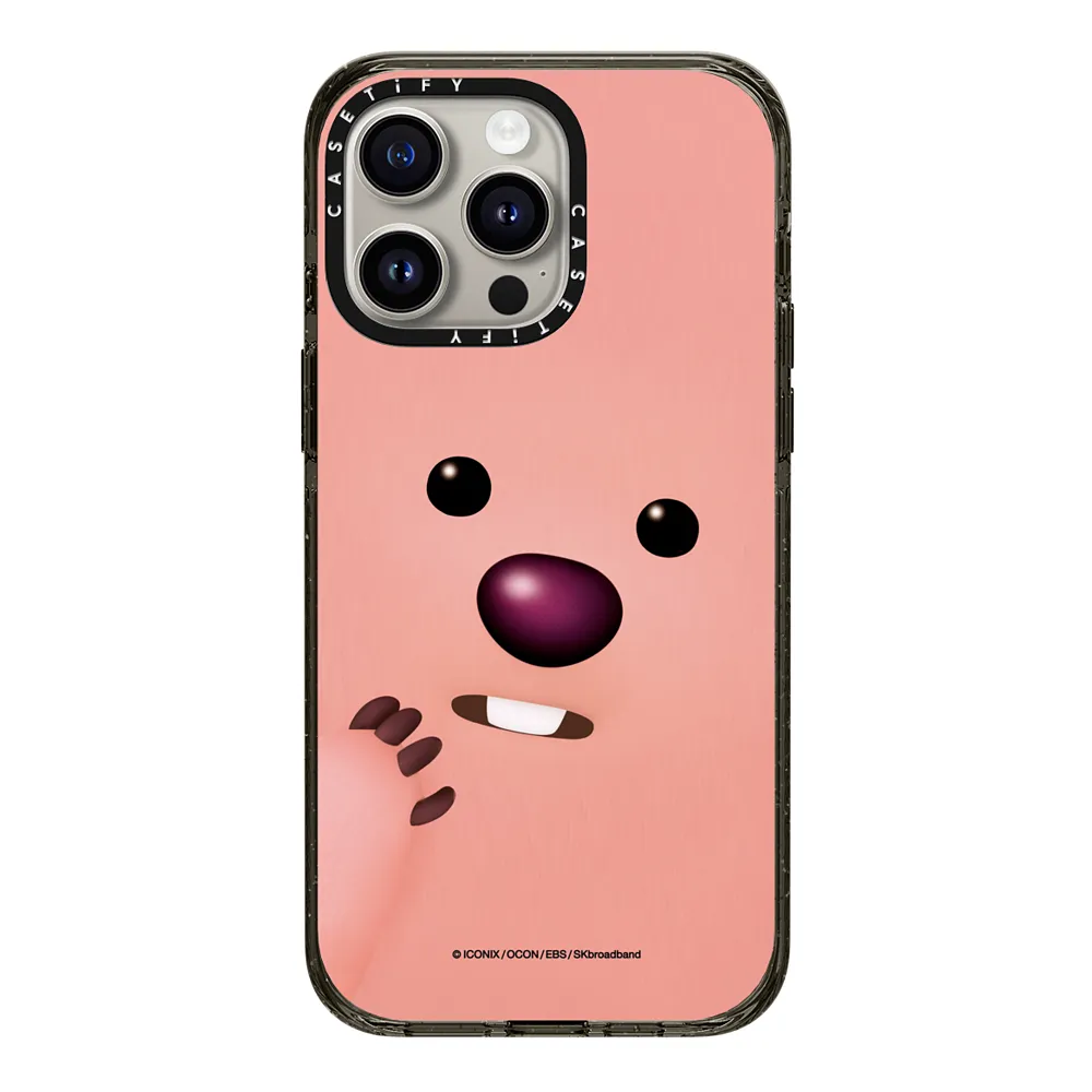 Zanmang Loopy Face Case