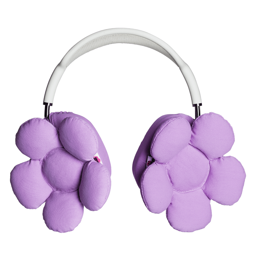 CELINE KWAN AirPods Max Flower Cover