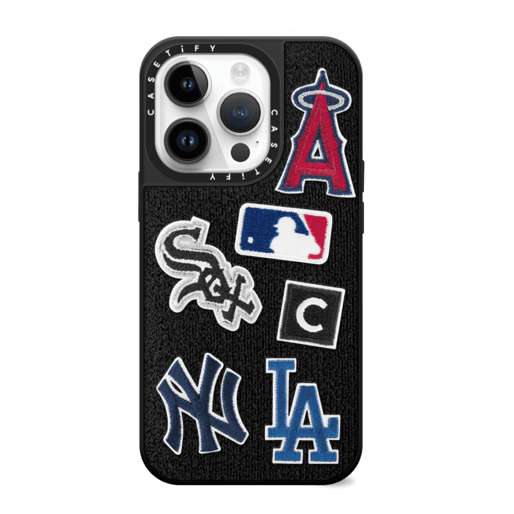 MLB Emblem Case - iPhone 14 Pro