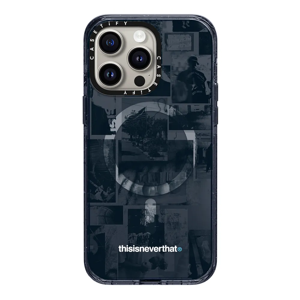 thisisneverthat Blue Archive Pattern Case