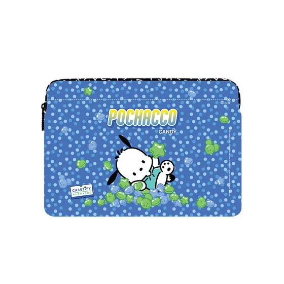 Pochacco Candy Laptop Sleeve