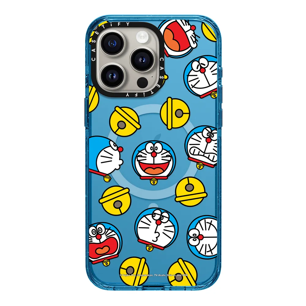 Doraemon Icon Case