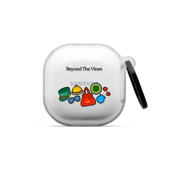 Beyond The Vines Elements Earbuds Case