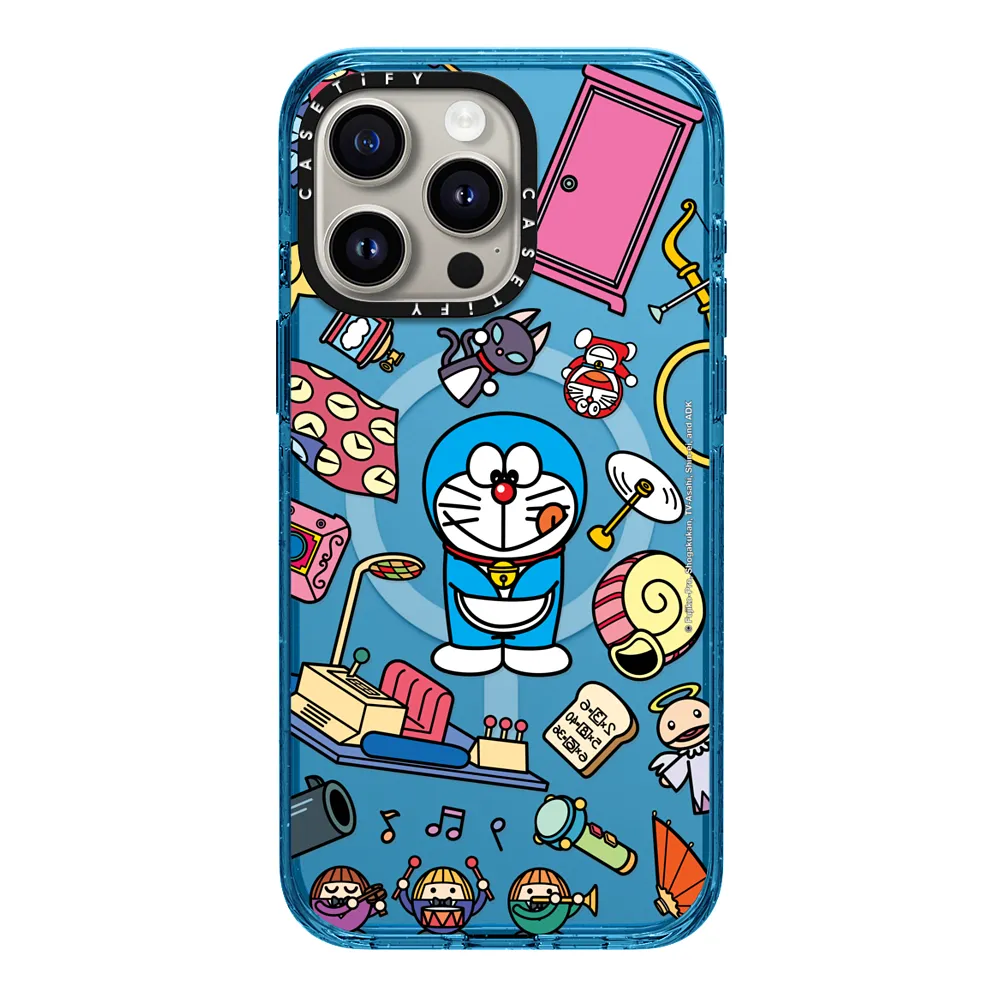 Doraemon Secret Gadgets Case