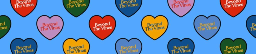 Beyond The VinesがCASETiFY(ケースティファイ)とコラボ開催！