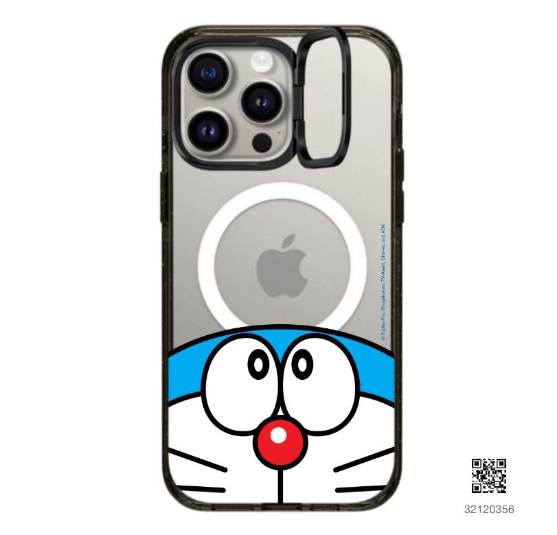 Custom Doraemon Case