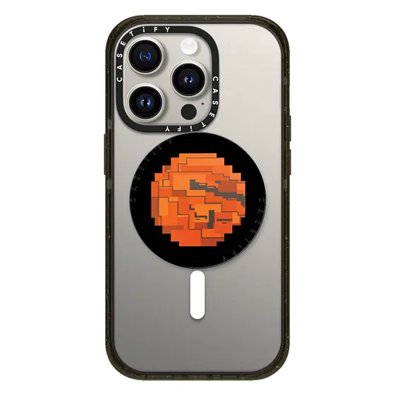 Pixel Basketball Snappy Grip Stand
